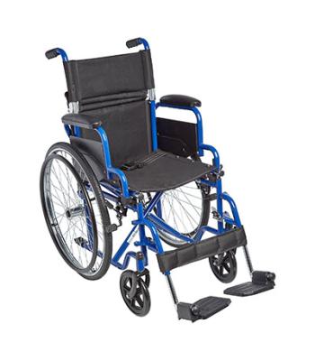 Ziggo 16" Wheelchair, Blue