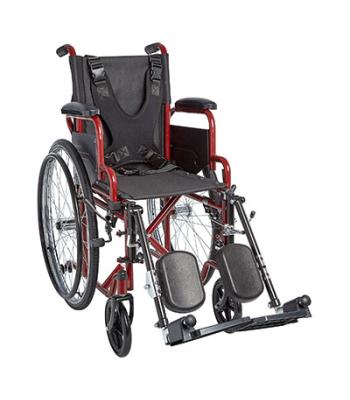 Ziggo 12" Wheelchair Accessory - Elevating Legrest