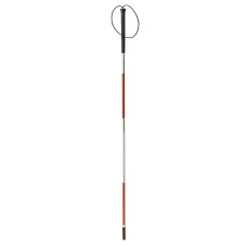 Blind folding cane, 45.75" long