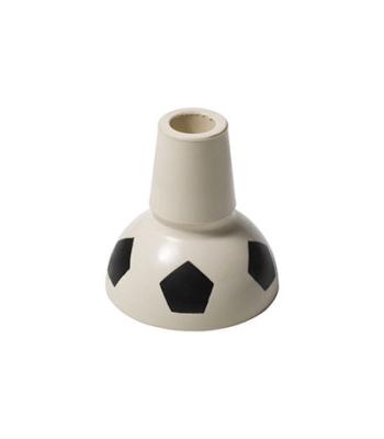 Drive, Sports Style Cane Tip, Soccer Ball