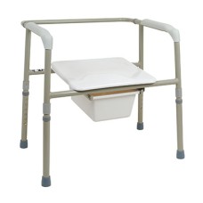Bariatric Three-in-One Commode