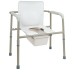 Bariatric Three-in-One Commode, Case of 2