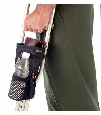 EZ-ACCESSORIES, Universal Crutch Carry-On