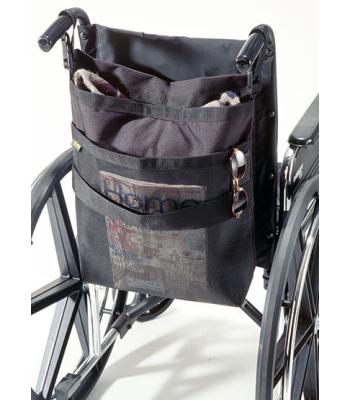EZ-ACCESSORIES, Wheelchair Back Carry-On