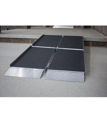 EZ-ACCESS, SUITCASE Trifold AS Ramp, 7'