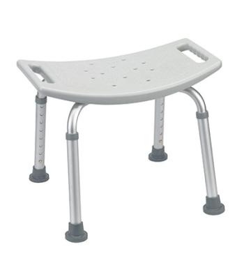 Drive, Bathroom Safety Shower Tub Bench Chair, Gray