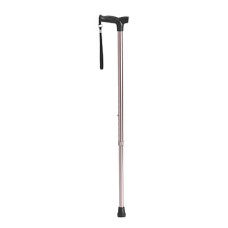 Drive, Comfort Grip T Handle Cane, Rose Gold