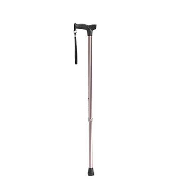 Drive, Comfort Grip T Handle Cane, Rose Gold