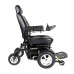 Drive, Trident HD Heavy Duty Power Wheelchair, 24" Seat
