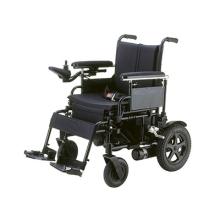 Drive, Cirrus Plus EC Folding Power Wheelchair, 18" Seat