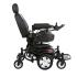 Drive, Titan AXS Mid-Wheel Power Wheelchair, 18"x18" Captain Seat