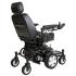 Drive, Titan AXS Mid-Wheel Power Wheelchair, 20"x20" Captain Seat