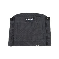 Drive, Adjustable Tension Back Cushion for 22"-26" Wheelchairs