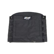 Drive, Adjustable Tension Back Cushion for 16"-21" Wheelchairs