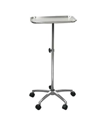 Drive, Mayo Instrument Stand with Mobile 5" Caster Base