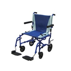 Drive, TranSport Aluminum Transport Wheelchair