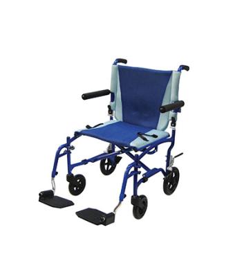 Drive, TranSport Aluminum Transport Wheelchair