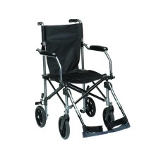 Drive, Travelite Chair in a Bag Transport Wheelchair