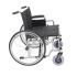Drive, Sentra EC Heavy Duty Extra Wide Wheelchair, Detachable Desk Arms, 28" Seat
