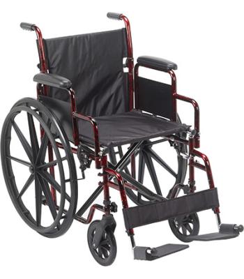 Drive, Rebel Lightweight Wheelchair