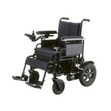 Drive, Cirrus Plus EC Folding Power Wheelchair, 22" Seat
