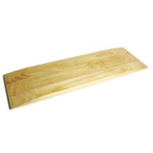 Transfer Board, Wood, 8" x 24", no handgrip