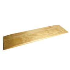 Transfer Board, Wood, 8" x 30", no handgrip