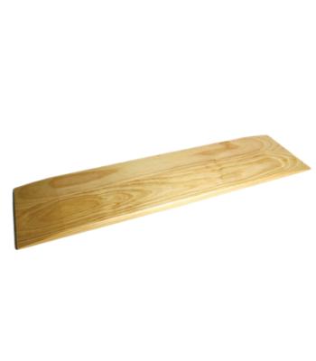 Transfer Board, Wood, 8" x 30", no handgrip
