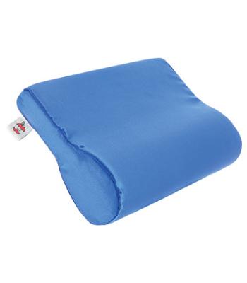 AB Contour Cervical Support Pillow, Blue