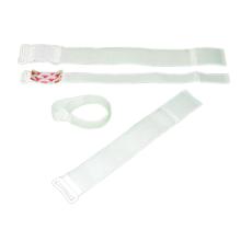 D-ring strap with non adhesive hook, 1"x24", 10 each