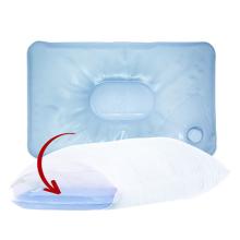 Tri-Core Water Pillow Adjustable Cervical Support Pillow