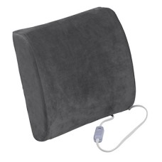 Drive, Comfort Touch Heated Lumbar Support Cushion
