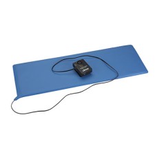 Drive, Pressure Sensitive Bed Chair Patient Alarm, 11" x 30" Bed Pad
