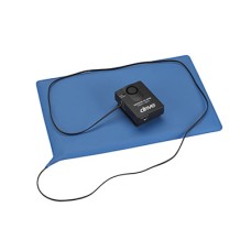 Drive, Pressure Sensitive Bed Chair Patient Alarm, 10" x 15" Chair Pad