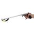 Deluxe Jaw/Trigger reaching aid, pistol grip, open jaw, 20"