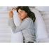 MedCline Therapeutic Body Pillow, Medium/Large