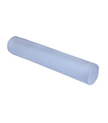 Roll Pillow - with removable cotton/poly cover, 19" L x 3.5" W