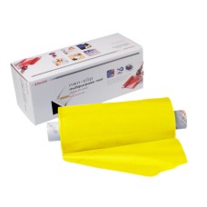 Dycem non-slip material, roll, 8"x10 yard, yellow