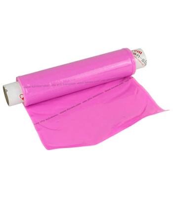 Dycem non-slip material, roll, 8"x6-1/2 foot, pink