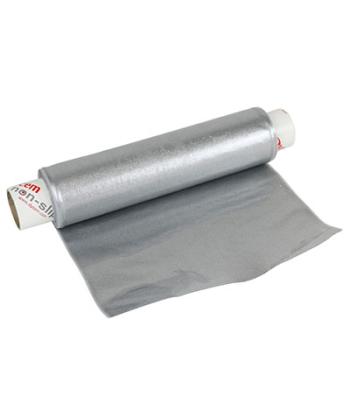 Dycem non-slip material, roll, 8"x6-1/2 foot, silver