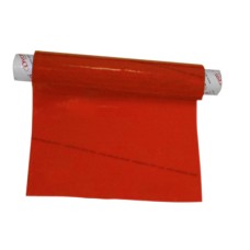 Dycem non-slip material, roll, 8"x3-1/4 foot, red
