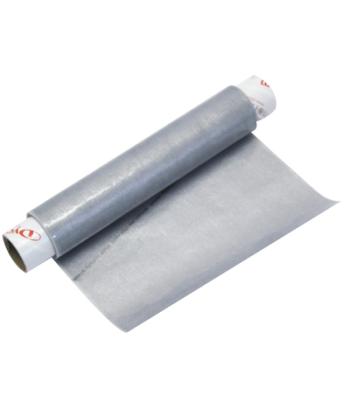 Dycem non-slip material, roll, 8"x3-1/4 foot, silver