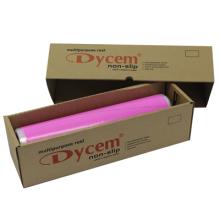 Dycem non-slip material, roll, 16"x10 yard, pink