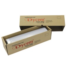 Dycem non-slip material, roll, 16"x10 yard, silver