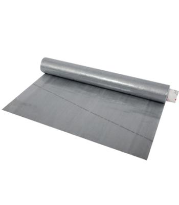 Dycem non-slip material, roll, 16"x6-1/2 foot, silver
