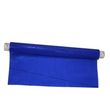 Dycem non-slip material, roll, 16"x3-1/4 foot, blue