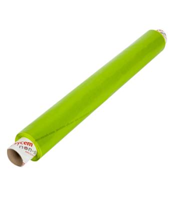 Dycem non-slip material, roll, 16"x3-1/4 foot, lime