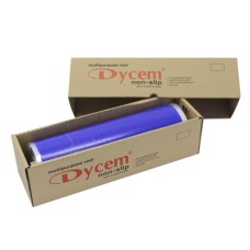 Dycem non-slip material, roll, 16"x16 yard, blue