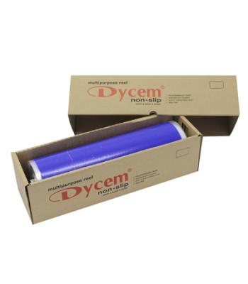 Dycem non-slip material, roll, 16"x16 yard, blue