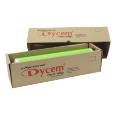 Dycem non-slip material, roll, 16"x16 yard, lime